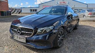 Schadeauto Mercedes E-klasse E 200 Coupe 2020/3