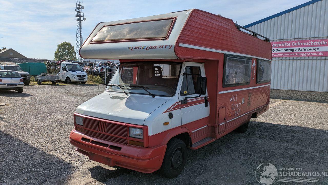 Fiat Ducato LMC Liberty Wohnmobil