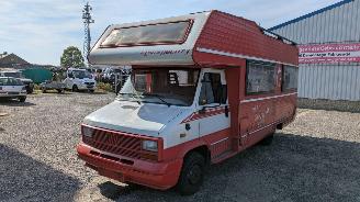 demontáž osobní automobily Fiat Ducato LMC Liberty Wohnmobil 1989/6