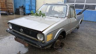 Uttjänta bilar auto Volkswagen Caddy 14D 1984/7