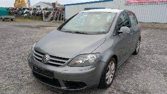 disassembly passenger cars Volkswagen Golf Plus 1.9 TDI 2007/1