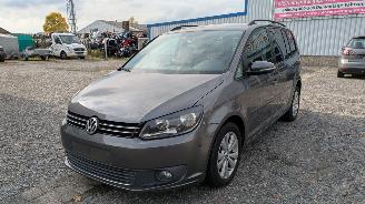 disassembly passenger cars Volkswagen Touran 1.6 TDI 2012/1