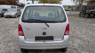 Opel Agila 1.2 picture 6