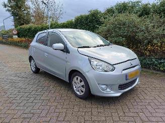 Avarii autoturisme Mitsubishi Space-star 1.0 Bright 2015/7