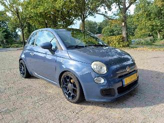Unfallwagen Fiat 500 0.9 TwinAir Lounge 2011/12
