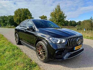 Gebrauchtwagen PKW Mercedes GLE Coupé AMG 63 S 4MATIC+ 2021/2