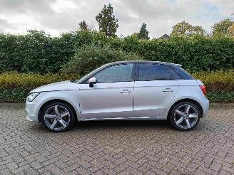 Audi A1 Sportback 1.4 TFSI Pro Line S 5drs picture 12
