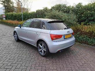 Audi A1 Sportback 1.4 TFSI Pro Line S 5drs picture 4