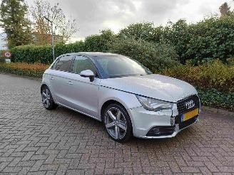 Audi A1 Sportback 1.4 TFSI Pro Line S 5drs picture 3