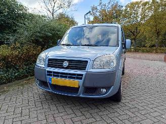 Fiat Doblo 1.4i    Dynamic 7 persoons picture 21