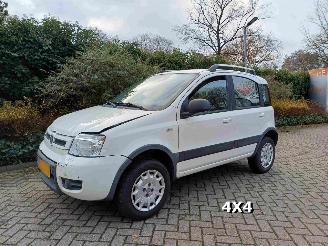 Auto incidentate Fiat Panda 1.2 Climbing 4x4 2010/4