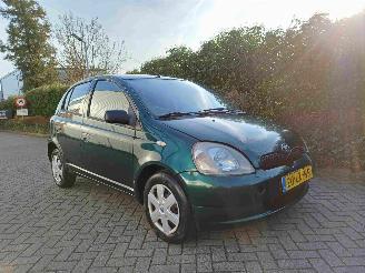 Toyota Yaris 1.0-16V VVT-i Sol  5drs airco picture 3