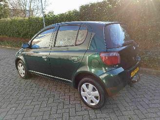 Toyota Yaris 1.0-16V VVT-i Sol  5drs airco picture 2