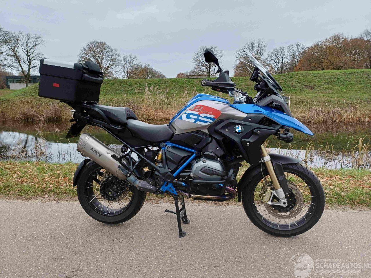 BMW R1200 GS Adventure