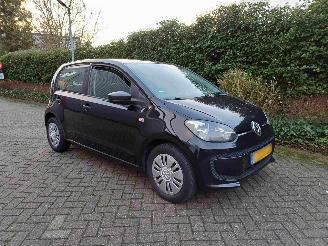 Vaurioauto  passenger cars Volkswagen Up! 1.0 take up! BlueMotion airco 5drs 2014/9