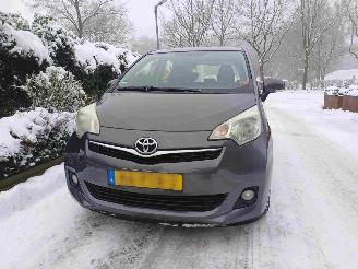 Toyota Verso S 1.3 VVT-i Aspiration picture 20