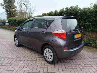 Toyota Verso S 1.3 VVT-i Aspiration picture 4