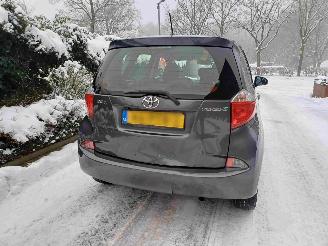 Toyota Verso S 1.3 VVT-i Aspiration picture 17