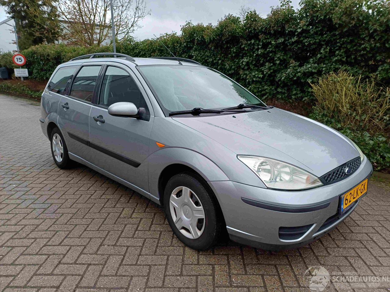 Ford Focus Wagon 1.6-16V Cool Edition