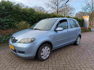 Avarii autoturisme Mazda 2 1.4 Touring 2007/8