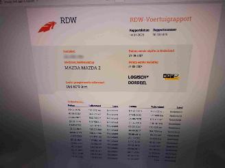 Mazda 2 1.4 Touring picture 12