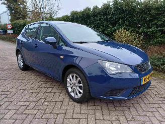 Vaurioauto  passenger cars Seat Ibiza 1.4 TDI Style 5drs HB 2017/3