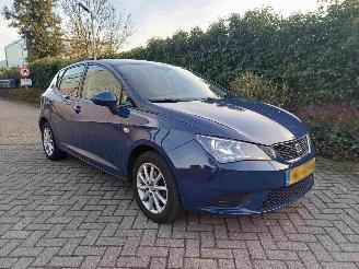 Schadeauto Seat Ibiza 1.4 TDI Style 5drs HB 2017/3