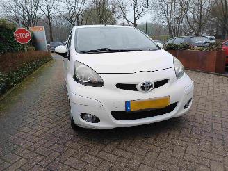 Toyota Aygo 1.0-12V Comfort airco picture 16