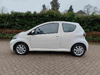 Toyota Aygo 1.0-12V Comfort airco picture 12