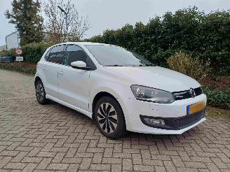 Damaged car Volkswagen Polo 1.4 TDI BlueMotion  MOTORSCHADE 2014/12