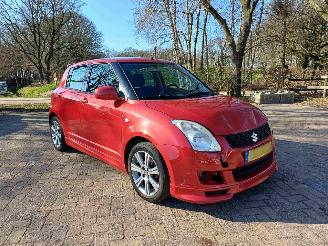 Vaurioauto  passenger cars Suzuki Swift 1.3 Comfort 5drs 2008/6