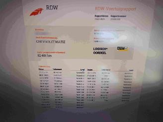 Chevrolet Matiz 0.8 Style AUTOMAAT picture 7