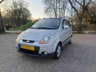 Chevrolet Matiz 0.8 Style AUTOMAAT picture 16