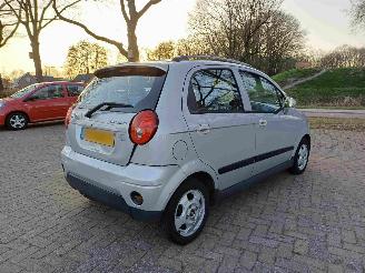 Chevrolet Matiz 0.8 Style AUTOMAAT picture 4