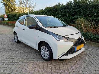  Toyota Aygo 1.0 VVT-i x-fun 2017/10