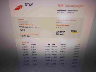 Volkswagen Golf plus 1.6 FSI Optive 3 picture 11