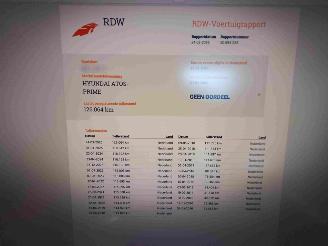 Hyundai Atos 1.1i Dynamic Prime automaat picture 10