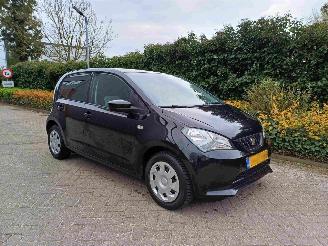 Unfallwagen Seat Mii 1.0 Style Chic airco 5 drs 2012/6