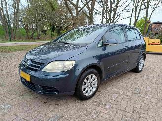 Schadeauto Volkswagen Golf plus TSI Comfortline * MOTORSCHADE * 2009/1
