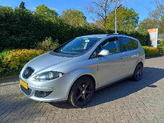 Schadeauto Seat Altea xl XL 1.6 Clubstyle 2008/4