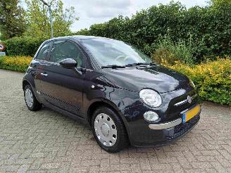 Auto incidentate Fiat 500 1.2 Pop Automaat airco 2010/2