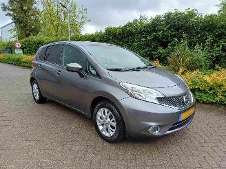 skadebil auto Nissan Note 1.2 Connect Edition 2016/2
