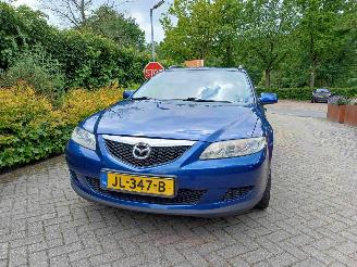 Mazda 6 2.0i Touring picture 17