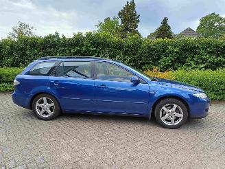 Mazda 6 2.0i Touring picture 14