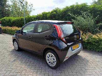 Avarii autoturisme Toyota Aygo 1.0 VVT-i x-play 2021/12