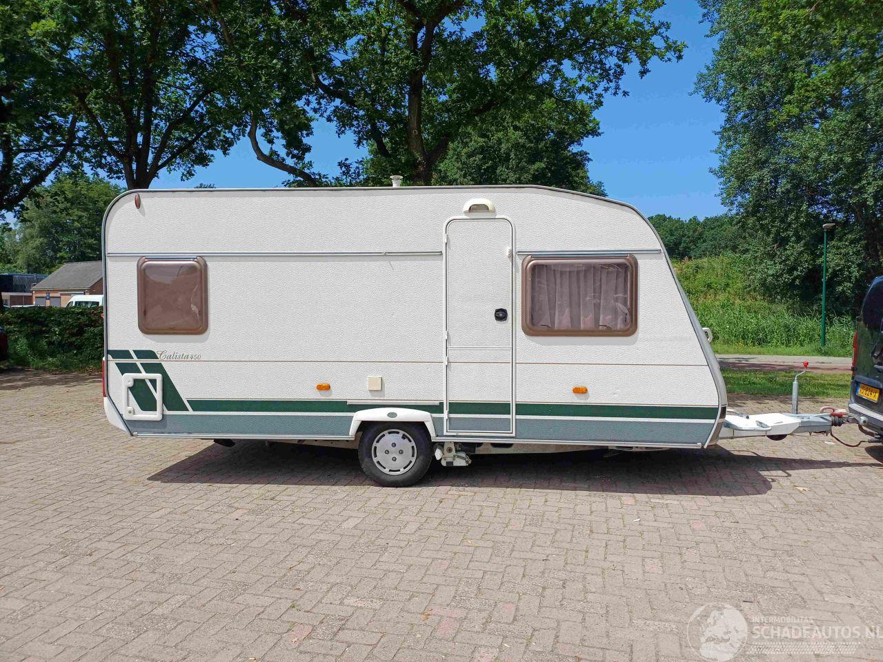 Chateau  Calista 450 + mover