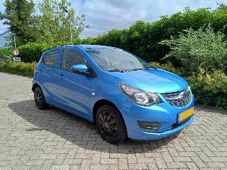 Schadeauto Opel Karl 1.0 ecoFLEX Edition 2015/11
