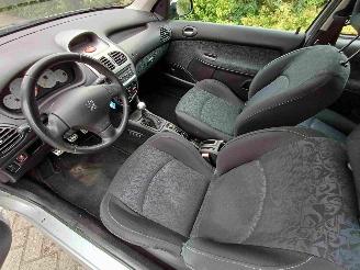 Peugeot 206 1.4 Quiksilver picture 5