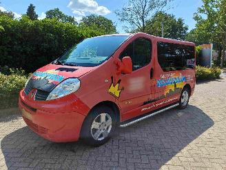 Unfallwagen Renault Trafic Passenger 2.0-16V  L1H1  9 persoons Authentique 2009/1