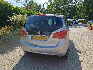Opel Meriva 1.4 Turbo Cosmo picture 17